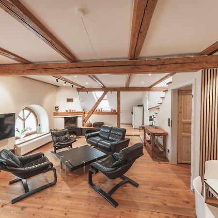 Duzy Apartament Duszniki-Zdroj Duszniki Zdrój Eksteriør billede