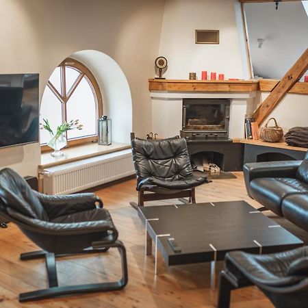Duzy Apartament Duszniki-Zdroj Duszniki Zdrój Eksteriør billede