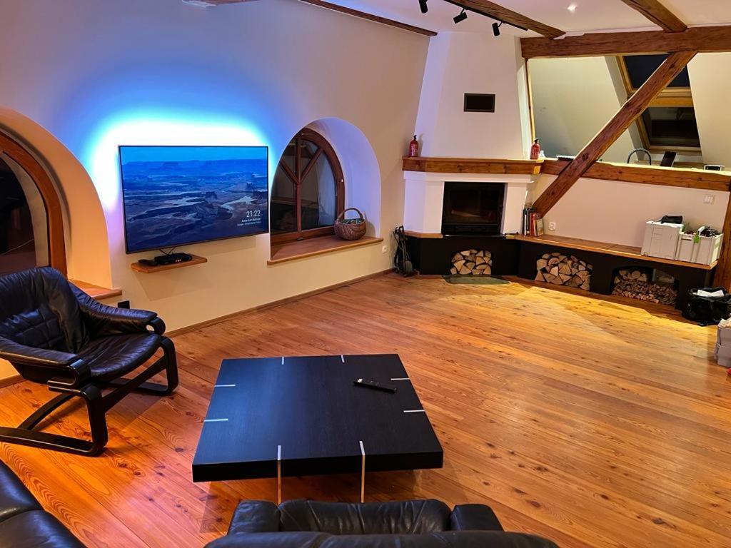 Duzy Apartament Duszniki-Zdroj Duszniki Zdrój Eksteriør billede