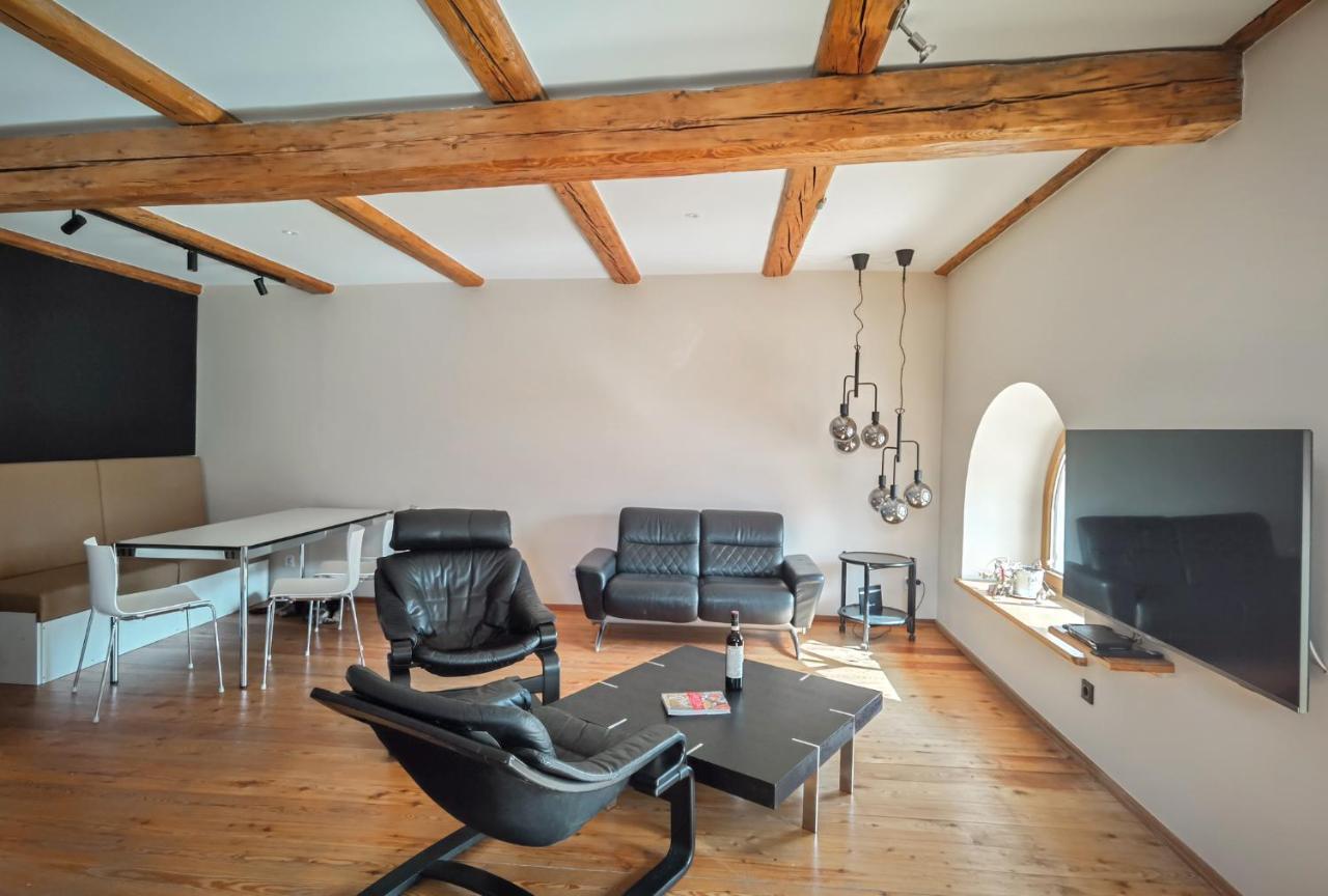 Duzy Apartament Duszniki-Zdroj Duszniki Zdrój Eksteriør billede