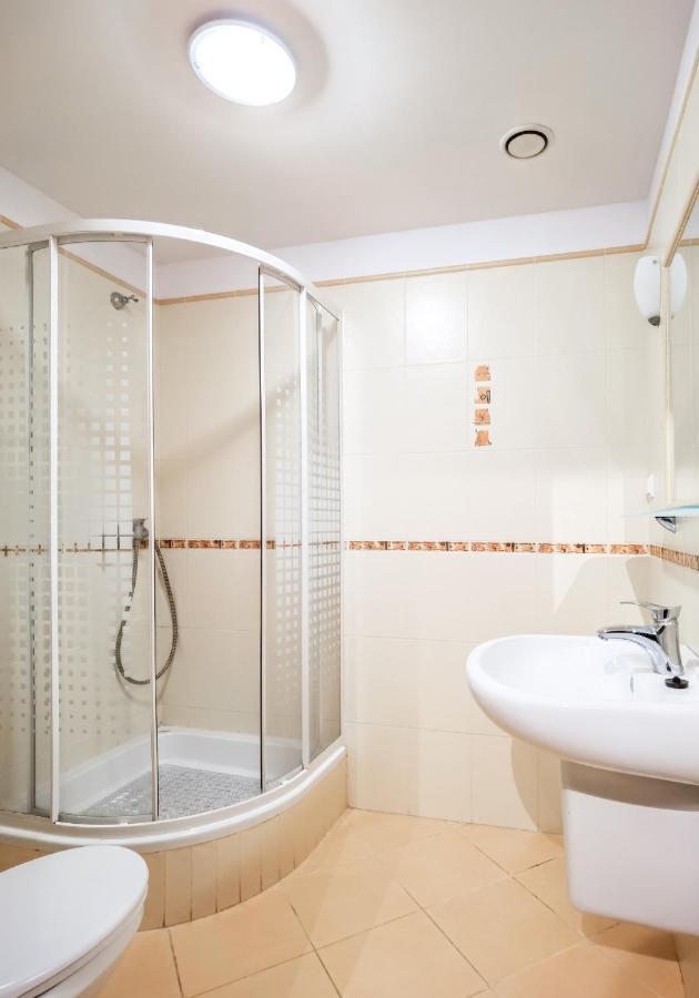 Duzy Apartament Duszniki-Zdroj Duszniki Zdrój Eksteriør billede