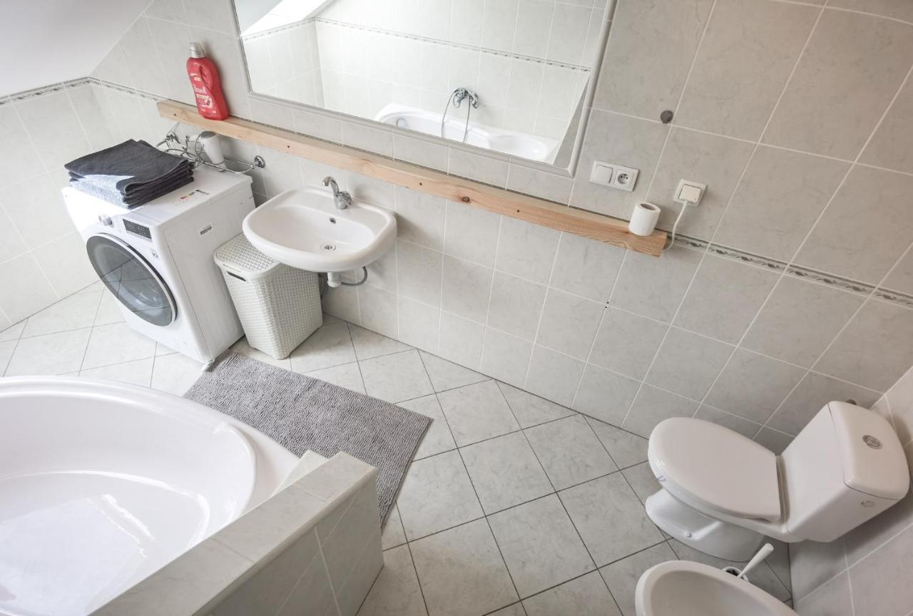 Duzy Apartament Duszniki-Zdroj Duszniki Zdrój Eksteriør billede