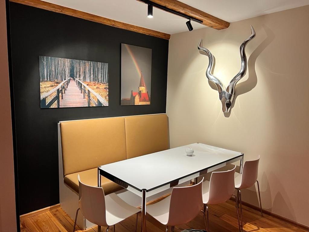 Duzy Apartament Duszniki-Zdroj Duszniki Zdrój Eksteriør billede