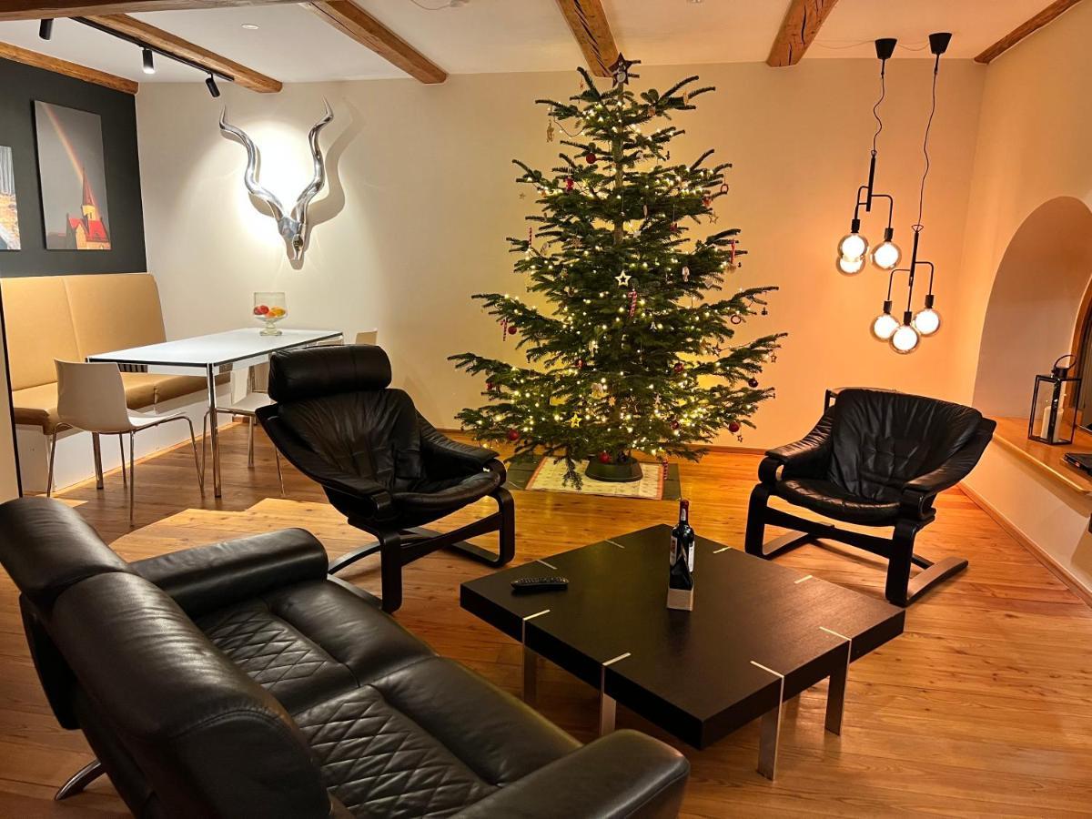 Duzy Apartament Duszniki-Zdroj Duszniki Zdrój Eksteriør billede