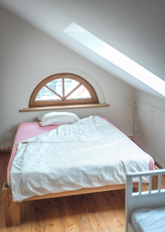 Duzy Apartament Duszniki-Zdroj Duszniki Zdrój Eksteriør billede