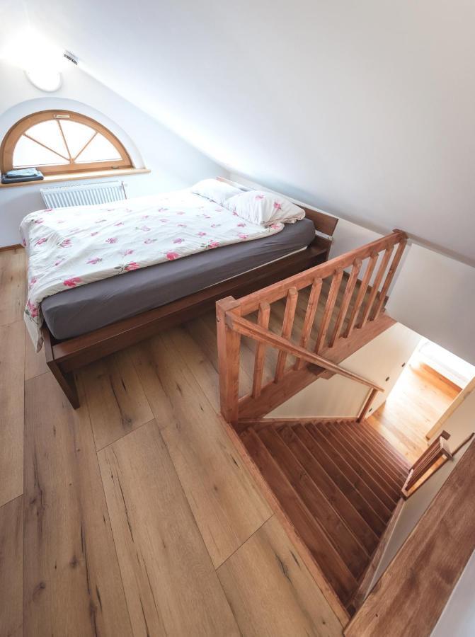 Duzy Apartament Duszniki-Zdroj Duszniki Zdrój Eksteriør billede