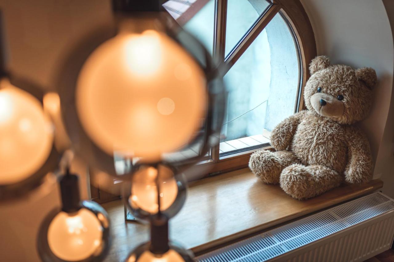 Duzy Apartament Duszniki-Zdroj Duszniki Zdrój Eksteriør billede