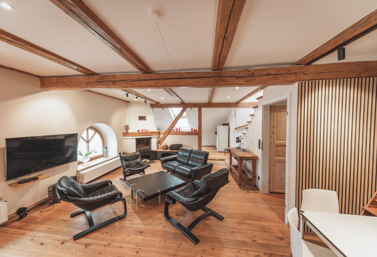 Duzy Apartament Duszniki-Zdroj Duszniki Zdrój Eksteriør billede