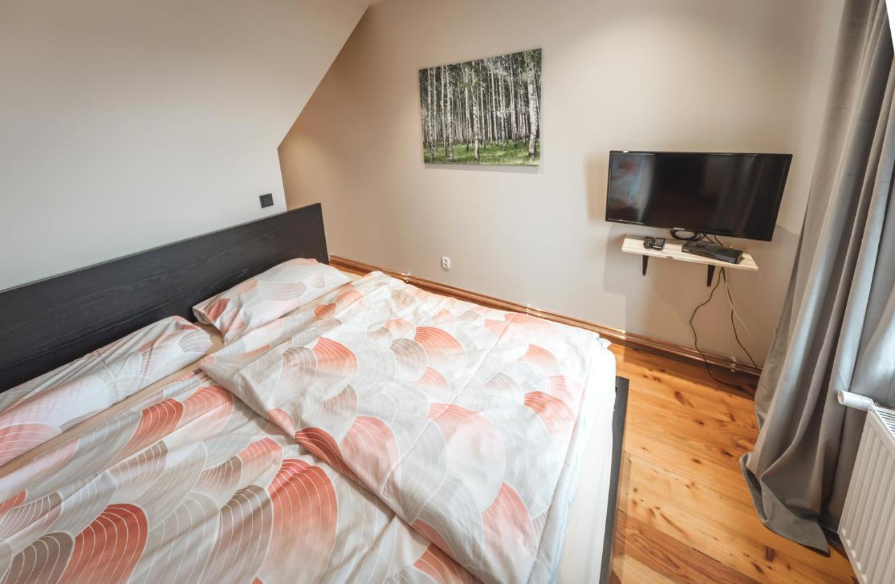 Duzy Apartament Duszniki-Zdroj Duszniki Zdrój Eksteriør billede