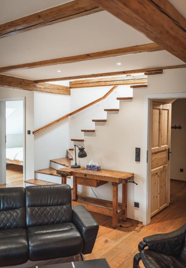 Duzy Apartament Duszniki-Zdroj Duszniki Zdrój Eksteriør billede