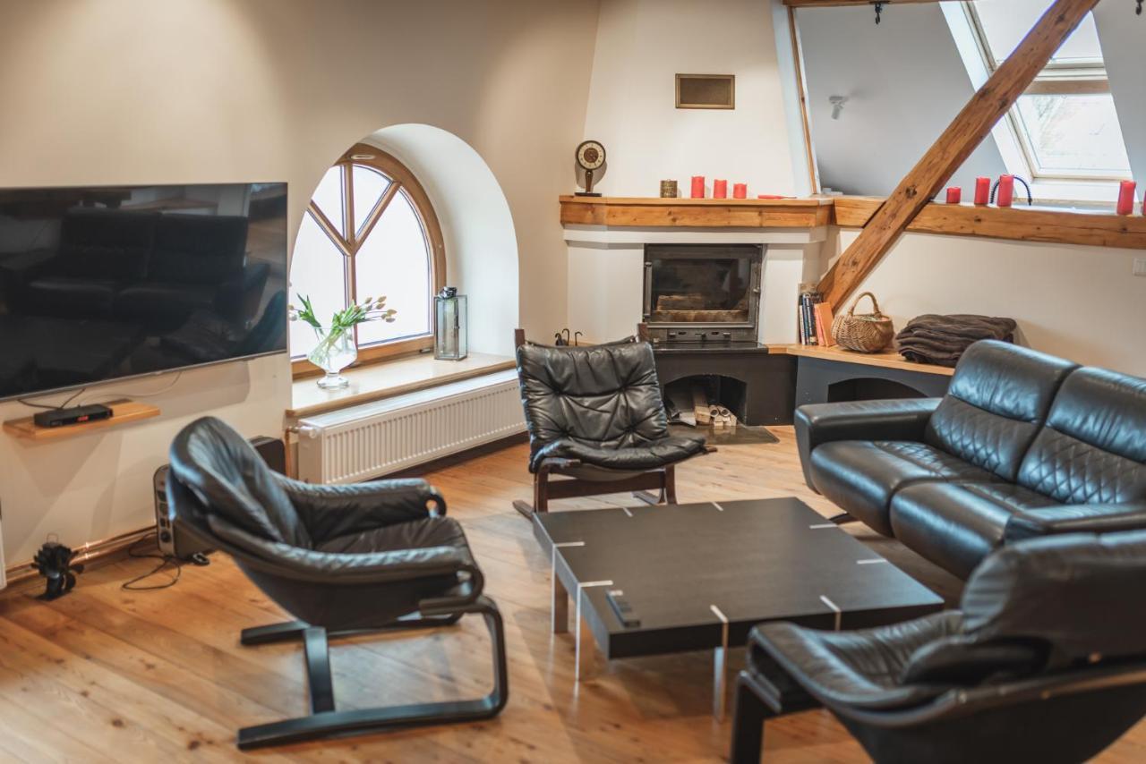 Duzy Apartament Duszniki-Zdroj Duszniki Zdrój Eksteriør billede