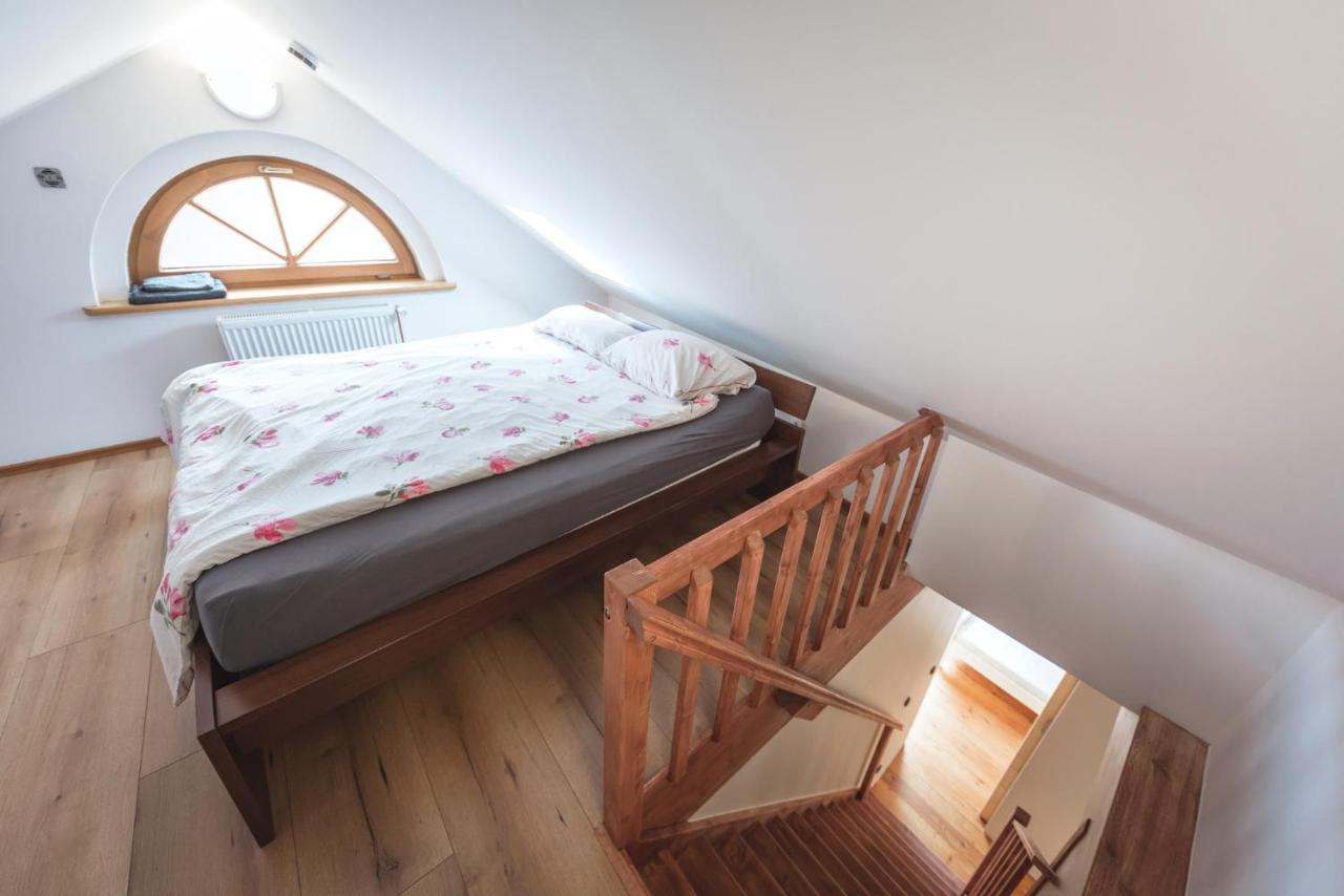 Duzy Apartament Duszniki-Zdroj Duszniki Zdrój Eksteriør billede