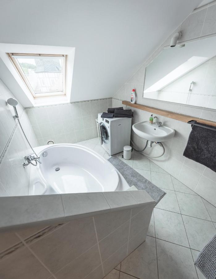 Duzy Apartament Duszniki-Zdroj Duszniki Zdrój Eksteriør billede