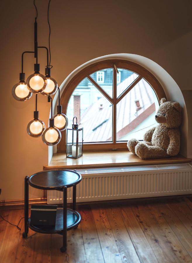 Duzy Apartament Duszniki-Zdroj Duszniki Zdrój Eksteriør billede