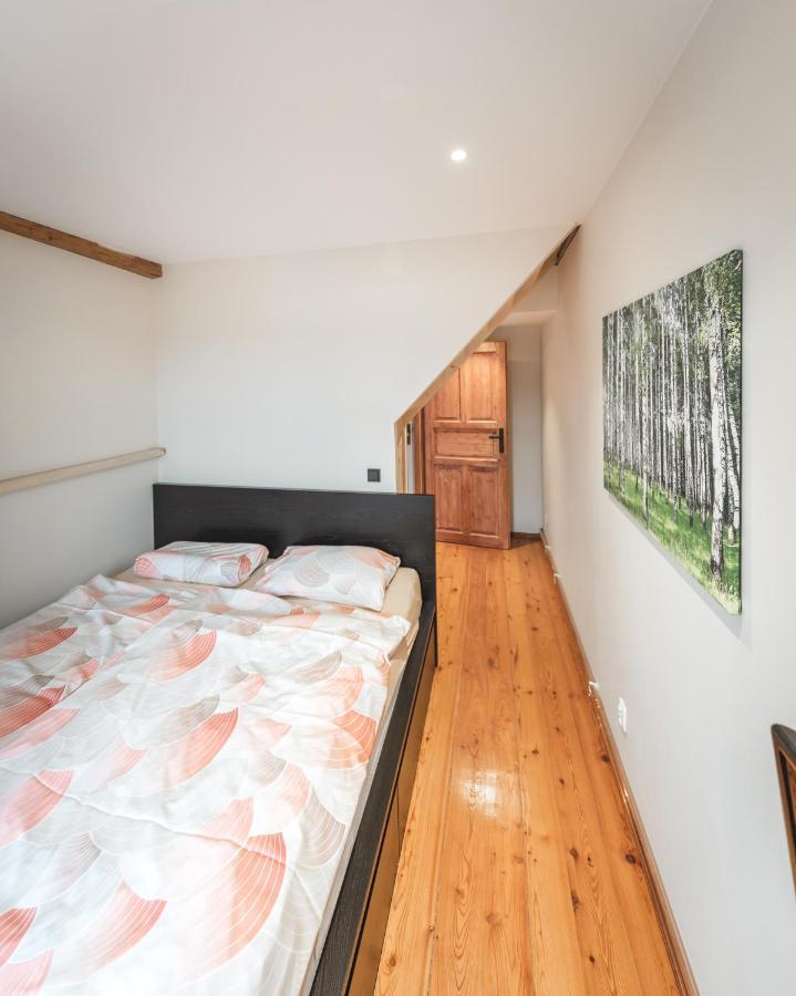 Duzy Apartament Duszniki-Zdroj Duszniki Zdrój Eksteriør billede