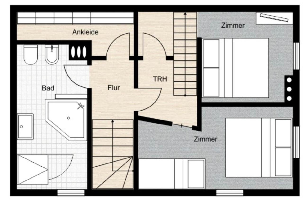 Duzy Apartament Duszniki-Zdroj Duszniki Zdrój Eksteriør billede
